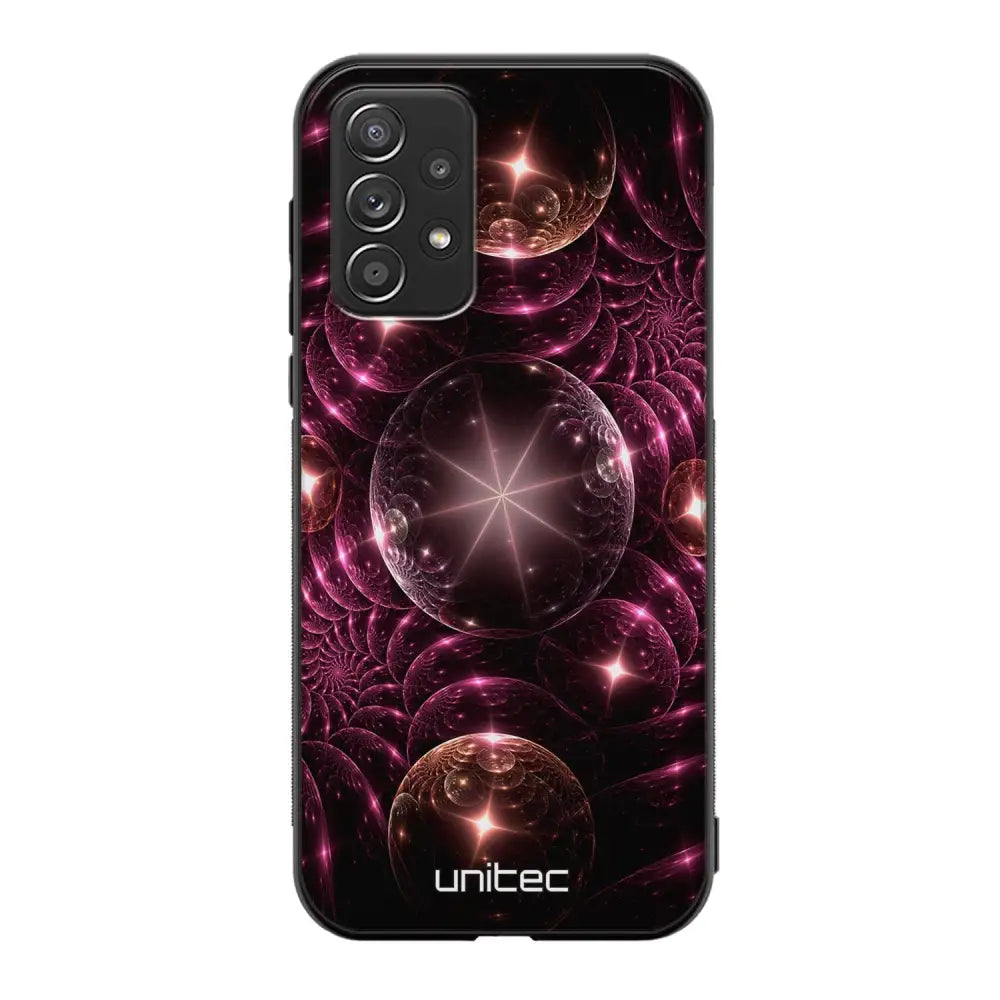 Samsung Galaxy A52 4G suojakuoret - Space Balls - Ei