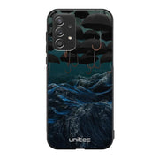 Samsung Galaxy A52 4G suojakuoret - Umbrella Storm - Ei