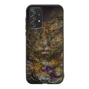 Samsung Galaxy A52 5G animal kingdom suojakuoret - Fearless - Noora Kämppi - Ei