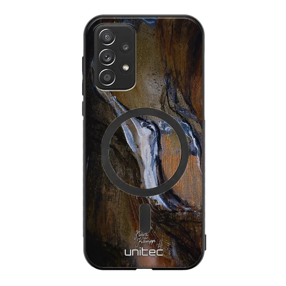 Samsung Galaxy A52 5G luonnon lumo suojakuoret - Railo - Noora Kämppi