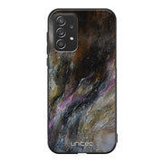 Samsung Galaxy A52 5G modern art suojakuoret - Ophelia - Noora Kämppi - Ei