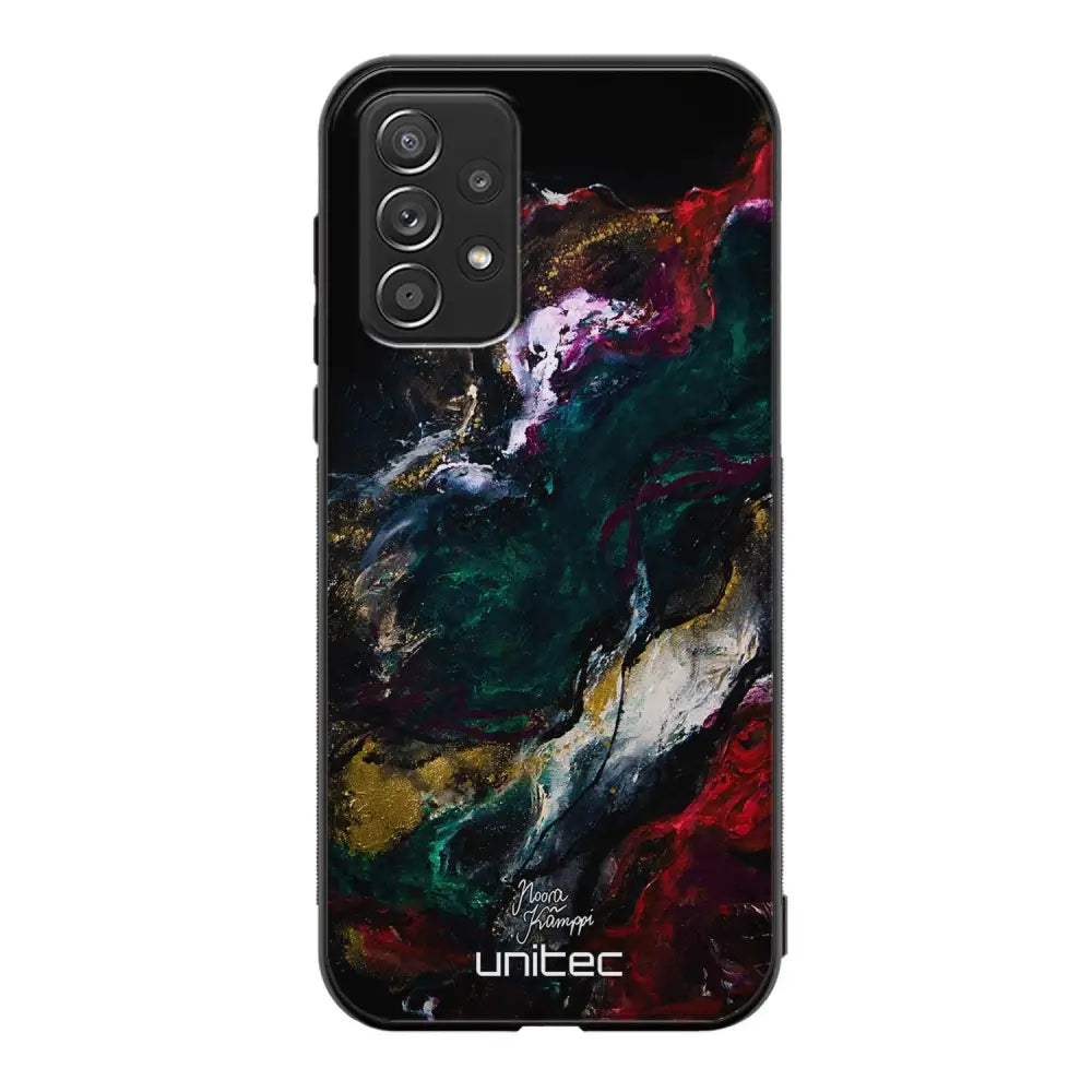 Samsung Galaxy A52 5G mystinen voima suojakuoret - Reckless - Noora Kämppi - Ei