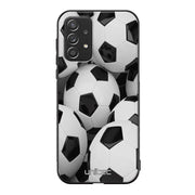 Samsung Galaxy A52 5G suojakuoret - Football - Ei