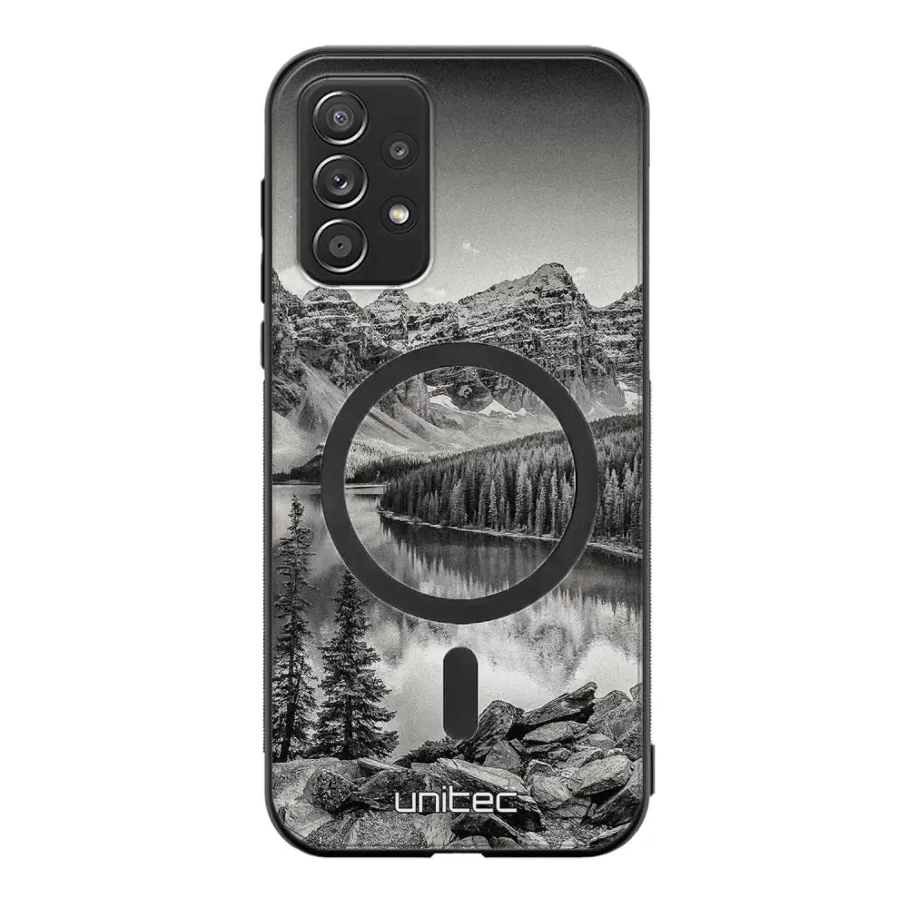 Samsung Galaxy A52 5G suojakuoret - Rocky Mountains