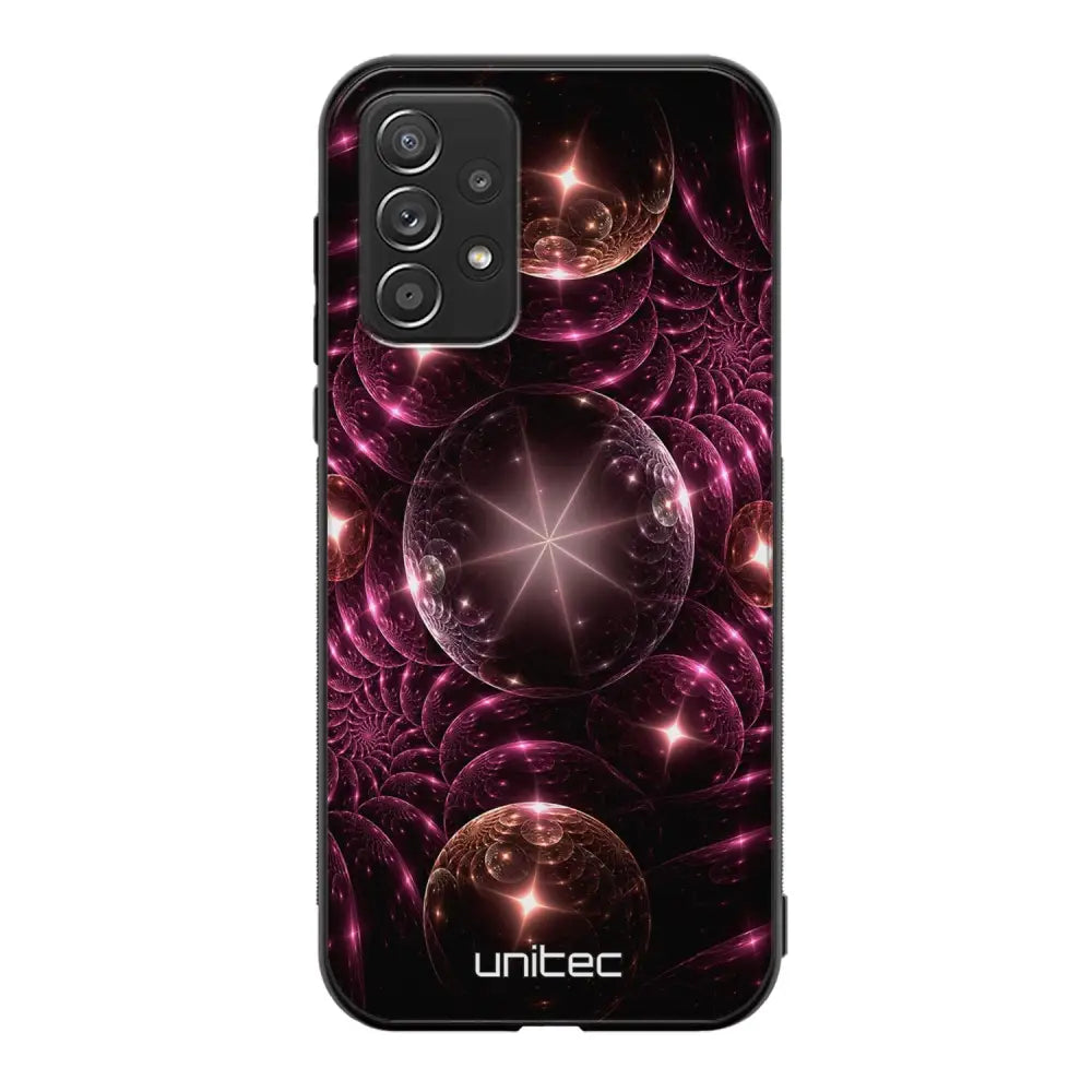 Samsung Galaxy A52 5G suojakuoret - Space Balls - Ei