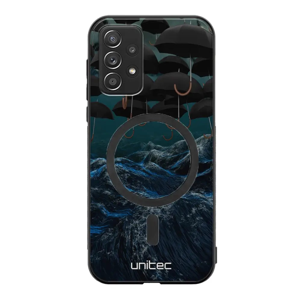 Samsung Galaxy A52 5G suojakuoret - Umbrella Storm