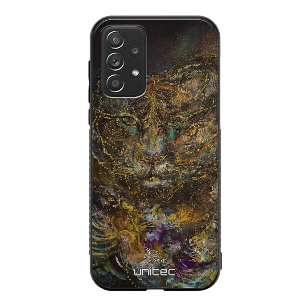 Samsung Galaxy A52s animal kingdom suojakuoret - Fearless - Noora Kämppi - Ei