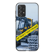 Samsung Galaxy A52s meemi suojakuoret - Työmaa - Ei