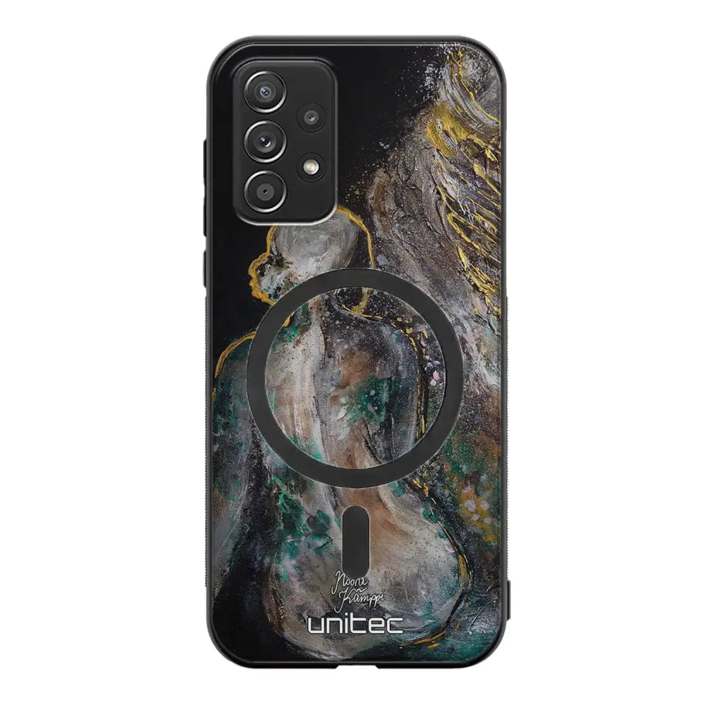 Samsung Galaxy A52s mystinen voima suojakuoret - Chosen One - Noora Kämppi