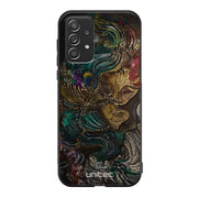 Samsung Galaxy A52s mystinen voima suojakuoret - Queen - Noora Kämppi - Ei