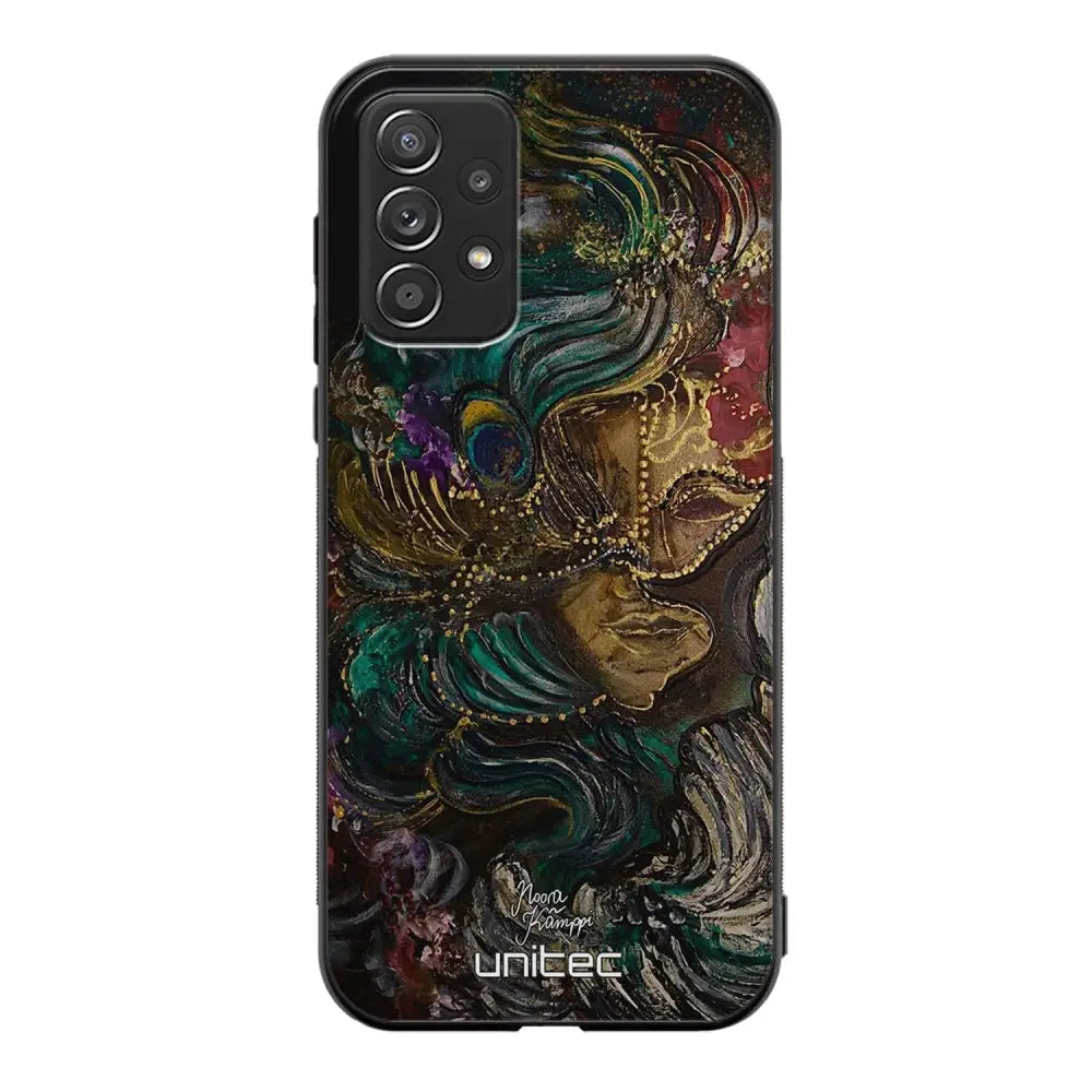 Samsung Galaxy A52s mystinen voima suojakuoret - Queen - Noora Kämppi - Ei