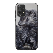 Samsung Galaxy A52s mystinen voima suojakuoret - Your Land - Noora Kämppi - Ei