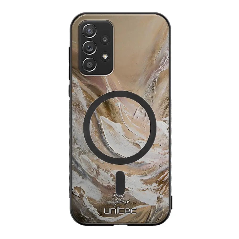 Samsung Galaxy A52s pehmeä eleganssi suojakuoret - Vaarna - Noora Kämppi