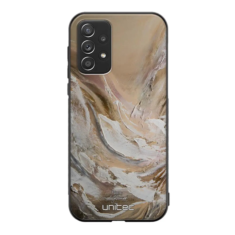 Samsung Galaxy A52s pehmeä eleganssi suojakuoret - Vaarna - Noora Kämppi - Ei