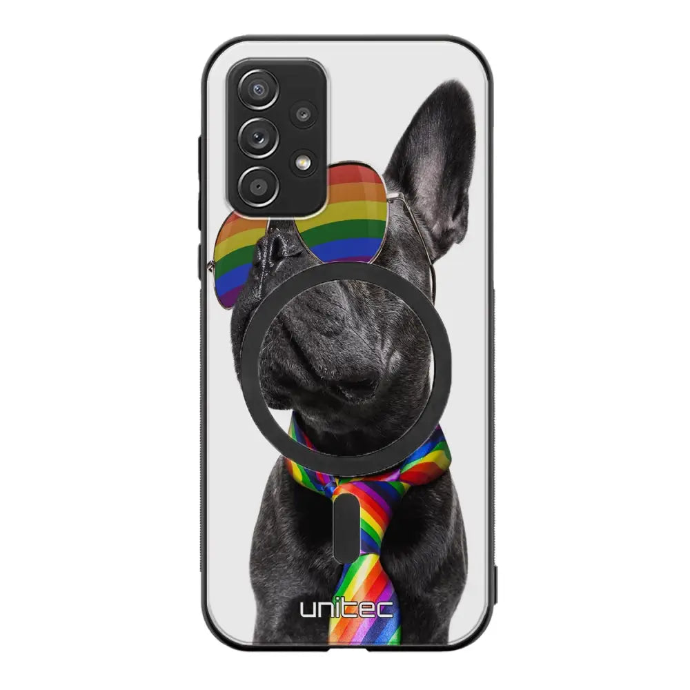 Samsung Galaxy A52s pride suojakuoret - Pride Dog