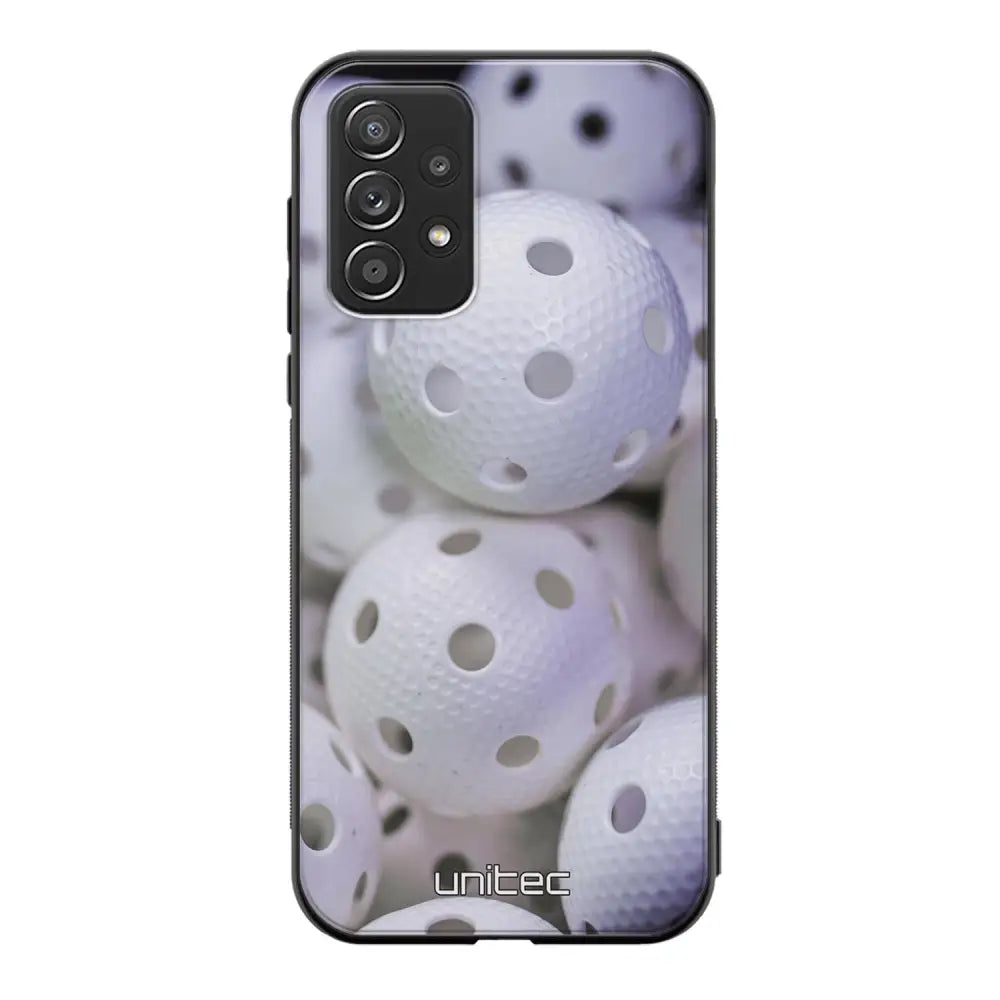 Samsung Galaxy A52s suojakuoret - Salibandy - Ei