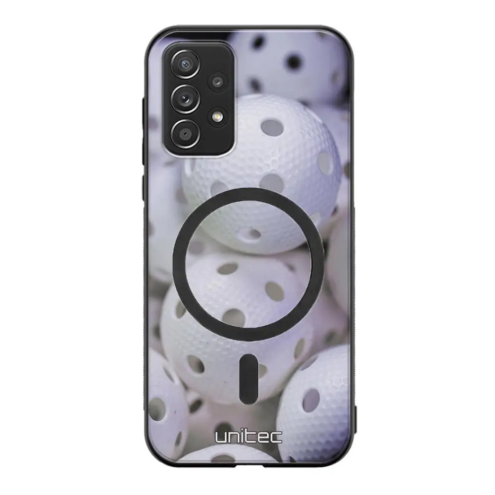 Samsung Galaxy A52s suojakuoret - Salibandy