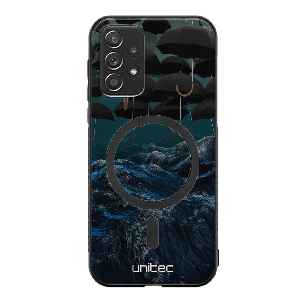 Samsung Galaxy A52s suojakuoret - Umbrella Storm