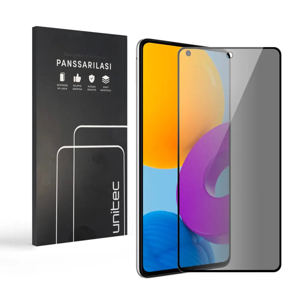 Samsung Galaxy A53 5G Panssarilasi - Tietoturvasuoja