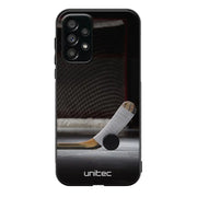 Samsung Galaxy A53 jääkiekko suojakuoret - Jääkiekko - Ei