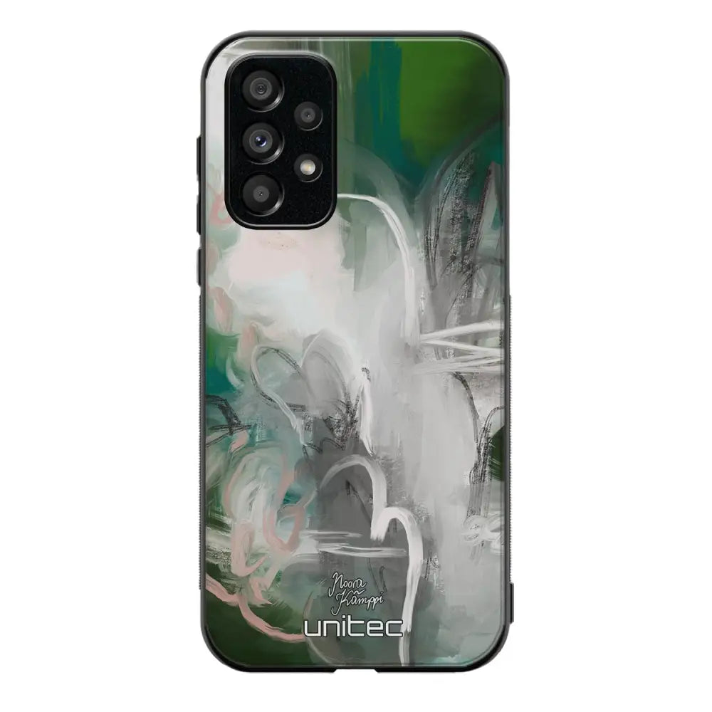 Samsung Galaxy A53 modern art suojakuoret - Siimes - Noora Kämppi - Ei