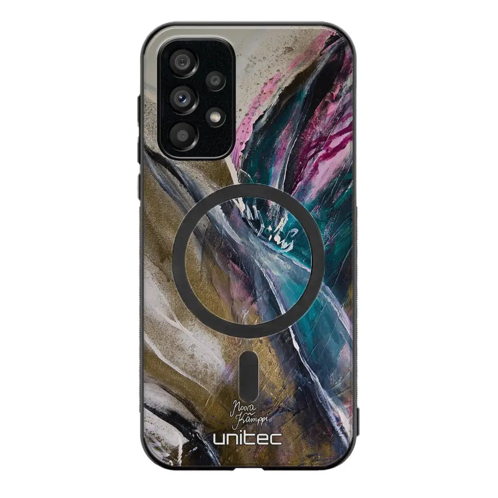 Samsung Galaxy A53 mystinen voima suojakuoret - Heat - Noora Kämppi