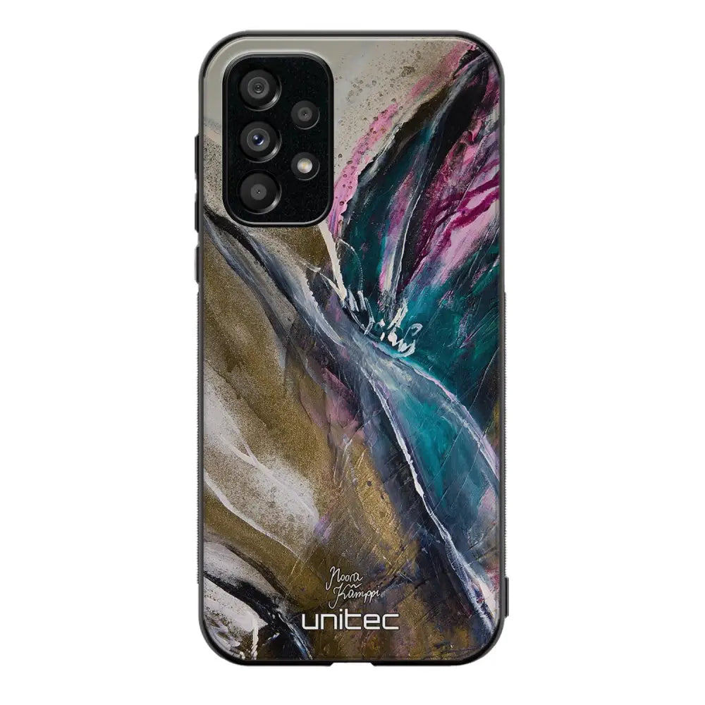 Samsung Galaxy A53 mystinen voima suojakuoret - Heat - Noora Kämppi - Ei