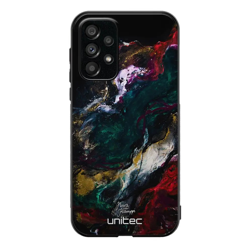 Samsung Galaxy A53 mystinen voima suojakuoret - Reckless - Noora Kämppi - Ei