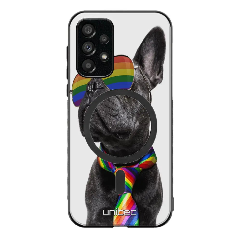 Samsung Galaxy A53 pride suojakuoret - Pride Dog