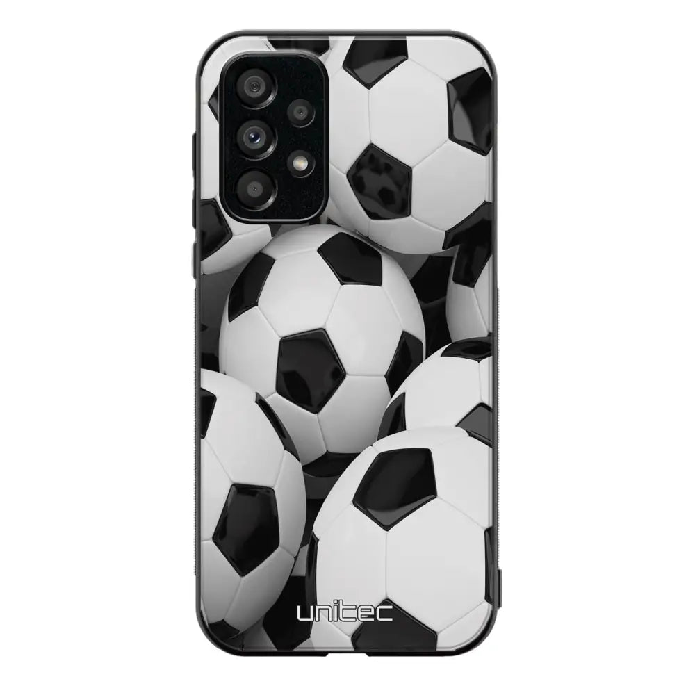 Samsung Galaxy A53 suojakuoret - Football - Ei