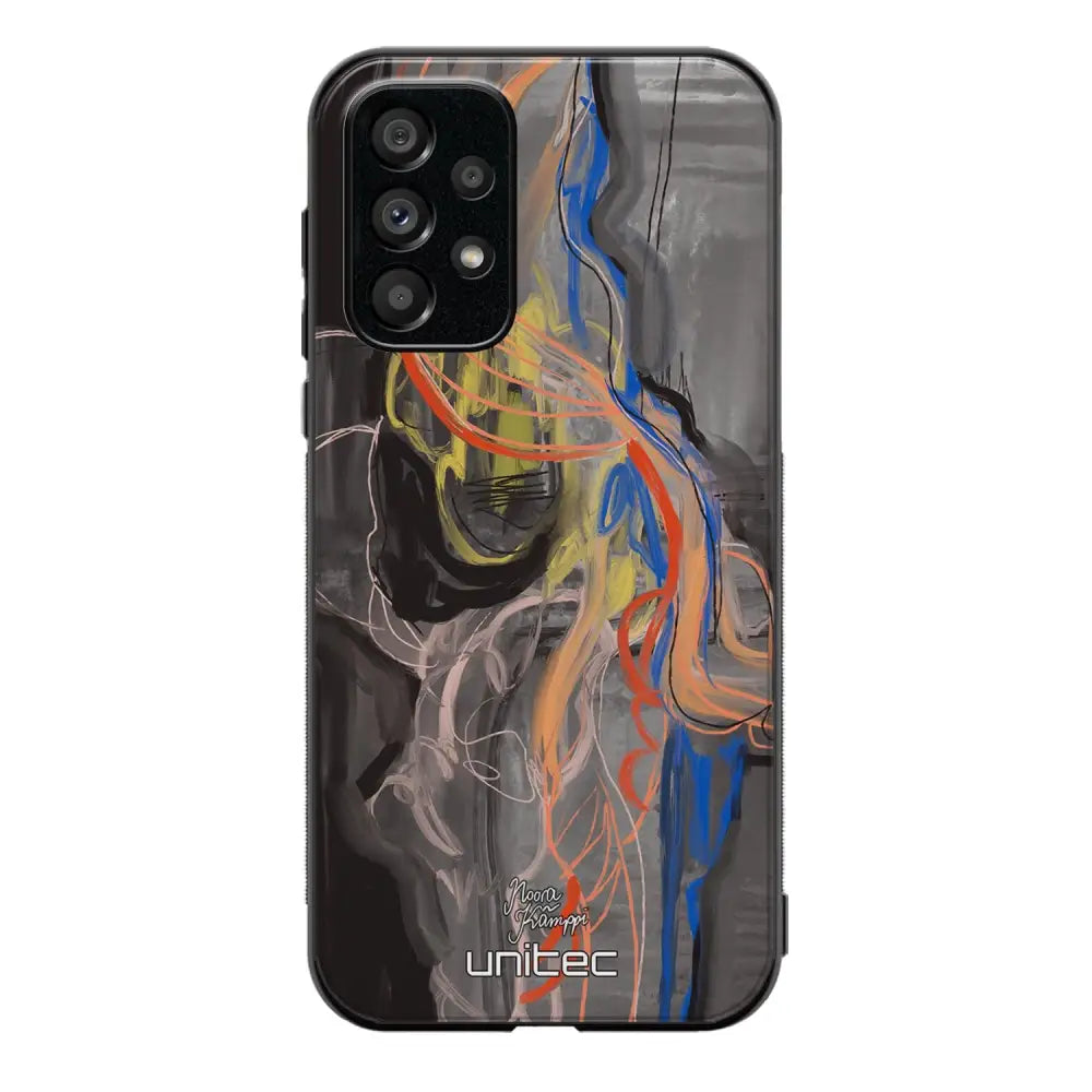 Samsung Galaxy A53 urban magic suojakuoret - Tarina - Noora Kämppi - Ei