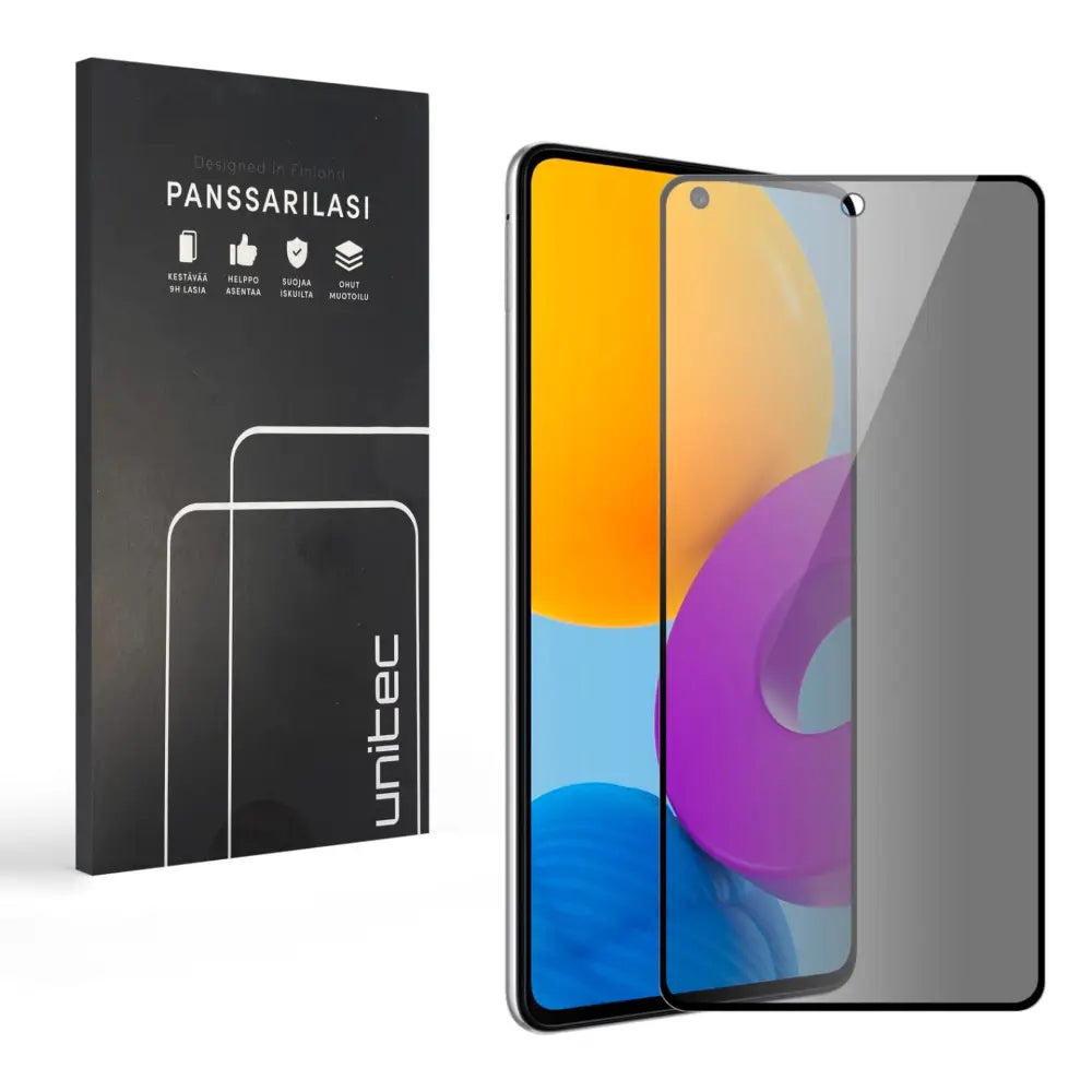 Samsung Galaxy A54 5G Panssarilasi - Tietoturvasuoja