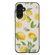 Samsung Galaxy A54 hedelmä suojakuoret - Lemon - Ei