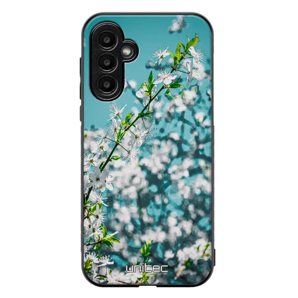 Samsung Galaxy A54 kukka suojakuoret - Flower Lightroom - Ei