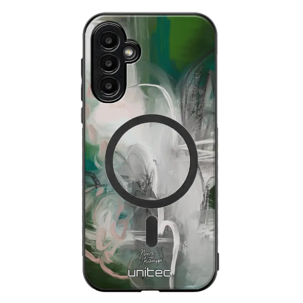 Samsung Galaxy A54 modern art suojakuoret - Siimes - Noora Kämppi