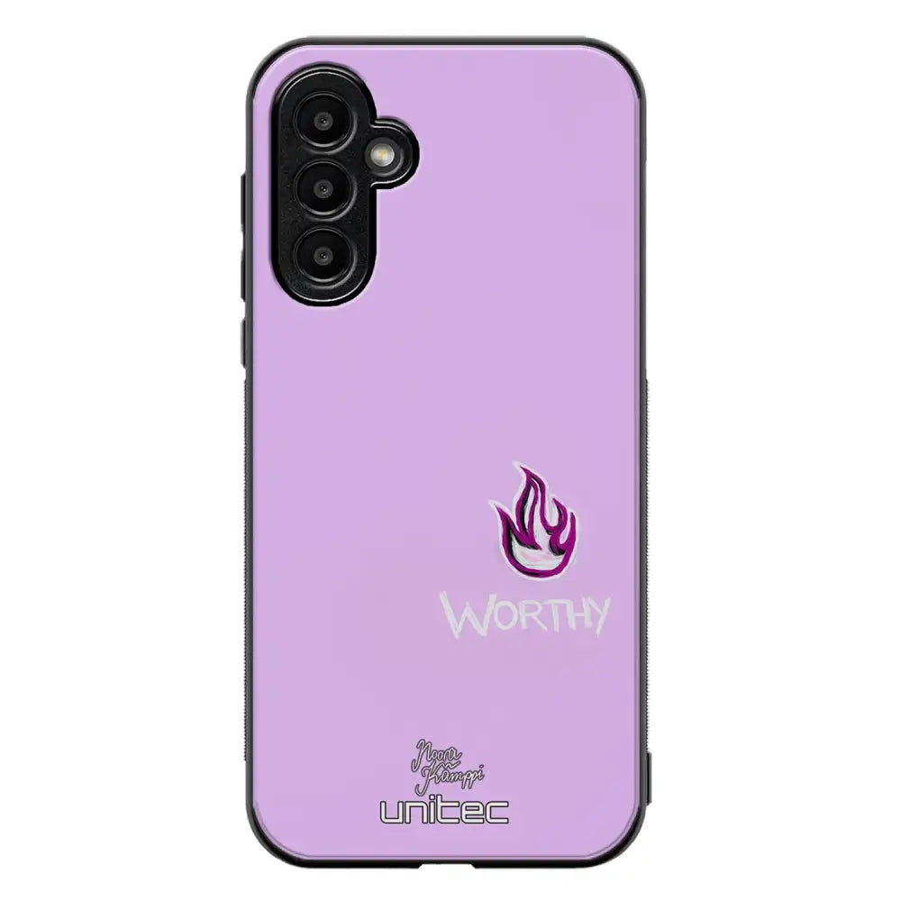 Samsung Galaxy A54 urban magic suojakuoret - Worthy - Noora Kämppi - Ei