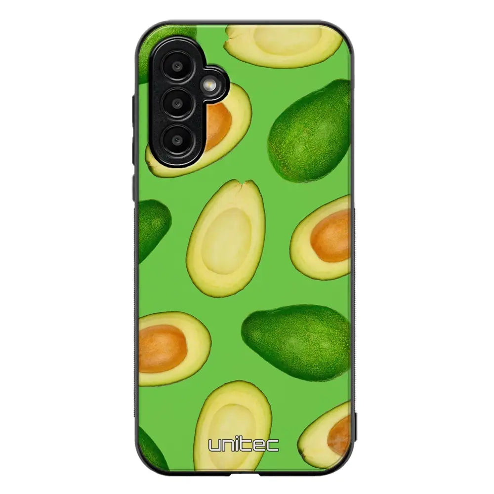 Samsung Galaxy A55 hedelmä suojakuoret - Avocados - Ei