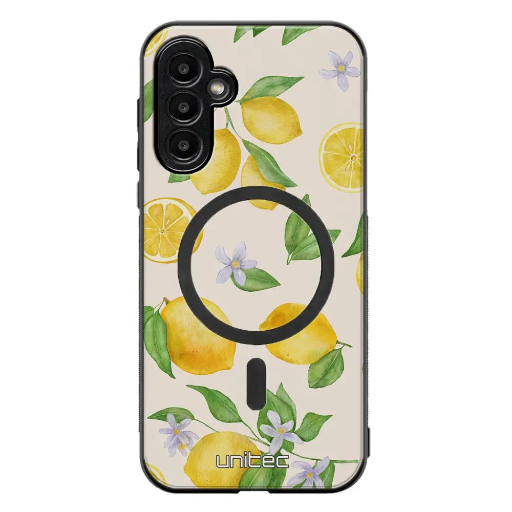 Samsung Galaxy A55 hedelmä suojakuoret - Lemon