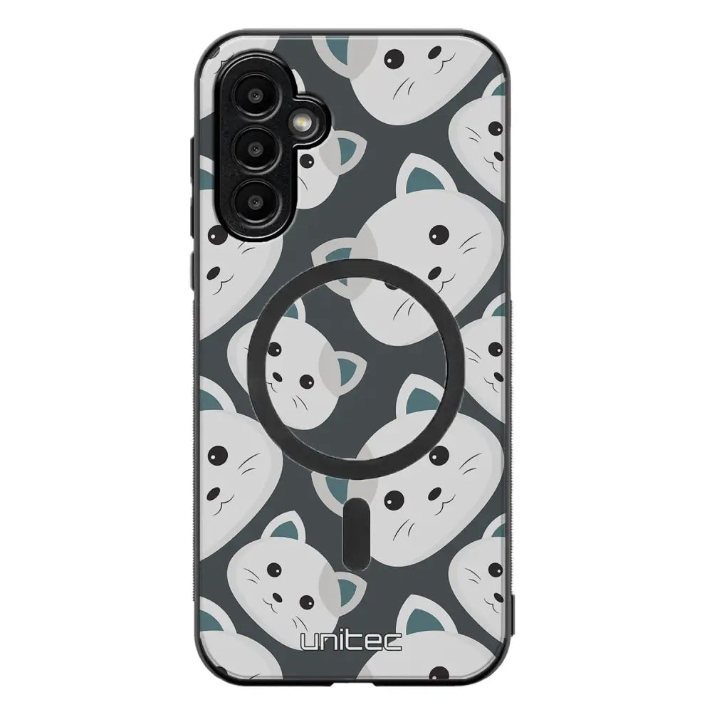Samsung Galaxy A55 kissa suojakuoret - Kittens