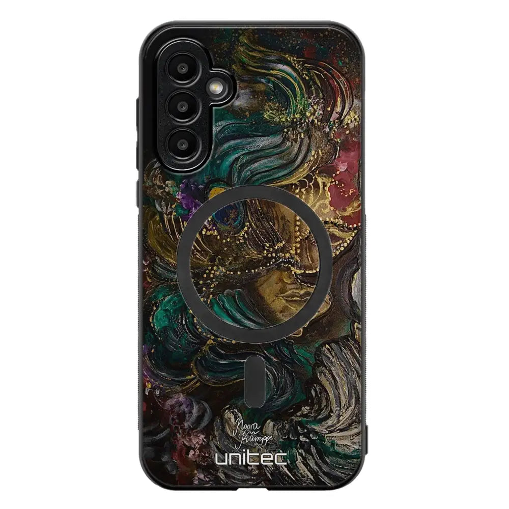 Samsung Galaxy A55 mystinen voima suojakuoret - Queen - Noora Kämppi