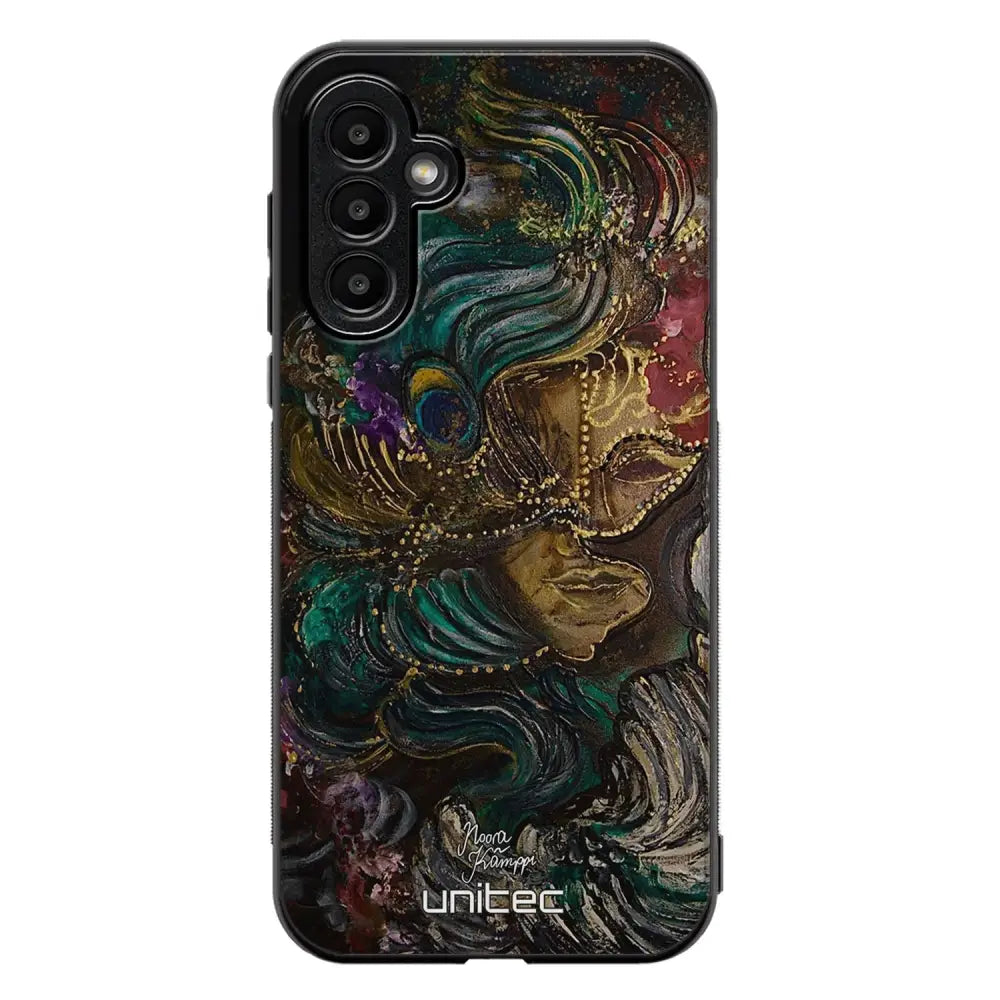 Samsung Galaxy A55 mystinen voima suojakuoret - Queen - Noora Kämppi - Ei