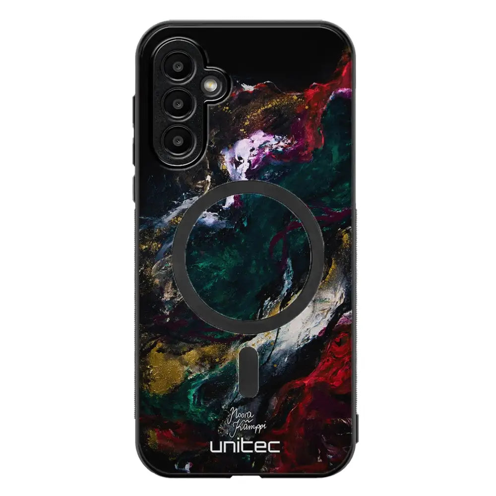 Samsung Galaxy A55 mystinen voima suojakuoret - Reckless - Noora Kämppi