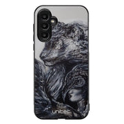 Samsung Galaxy A55 mystinen voima suojakuoret - Your Land - Noora Kämppi - Ei