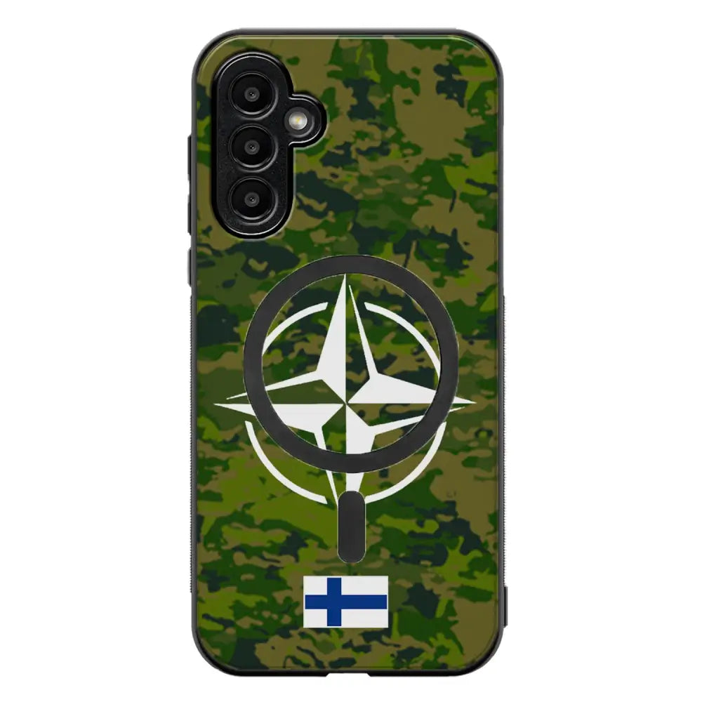 Samsung Galaxy A55 nato suojakuoret - Camo Suomi