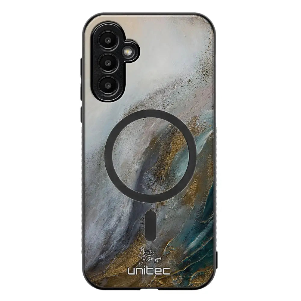 Samsung Galaxy A55 pehmeä eleganssi suojakuoret - Vuono - Noora Kämppi