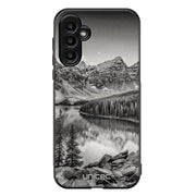 Samsung Galaxy A55 suojakuoret - Rocky Mountains - Ei