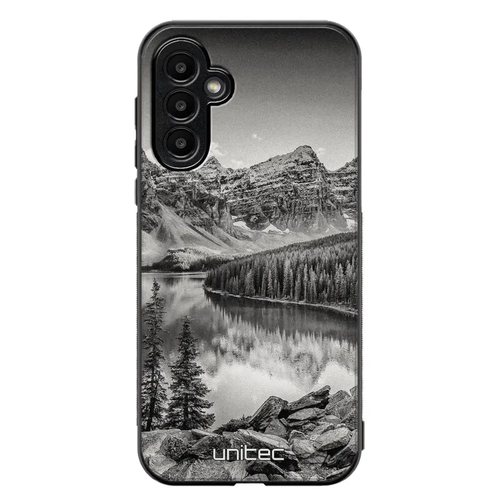 Samsung Galaxy A55 suojakuoret - Rocky Mountains - Ei