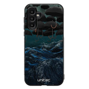Samsung Galaxy A55 suojakuoret - Umbrella Storm - Ei