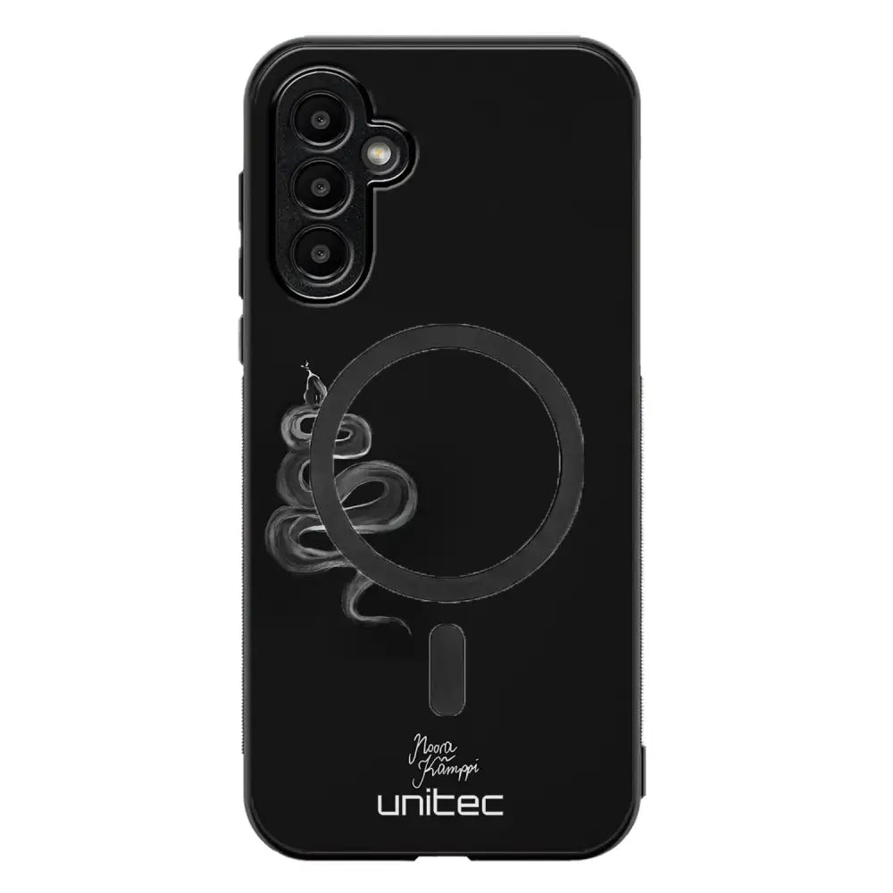 Samsung Galaxy A55 surrealistic sadness suojakuoret - Kärmes - Noora Kämppi