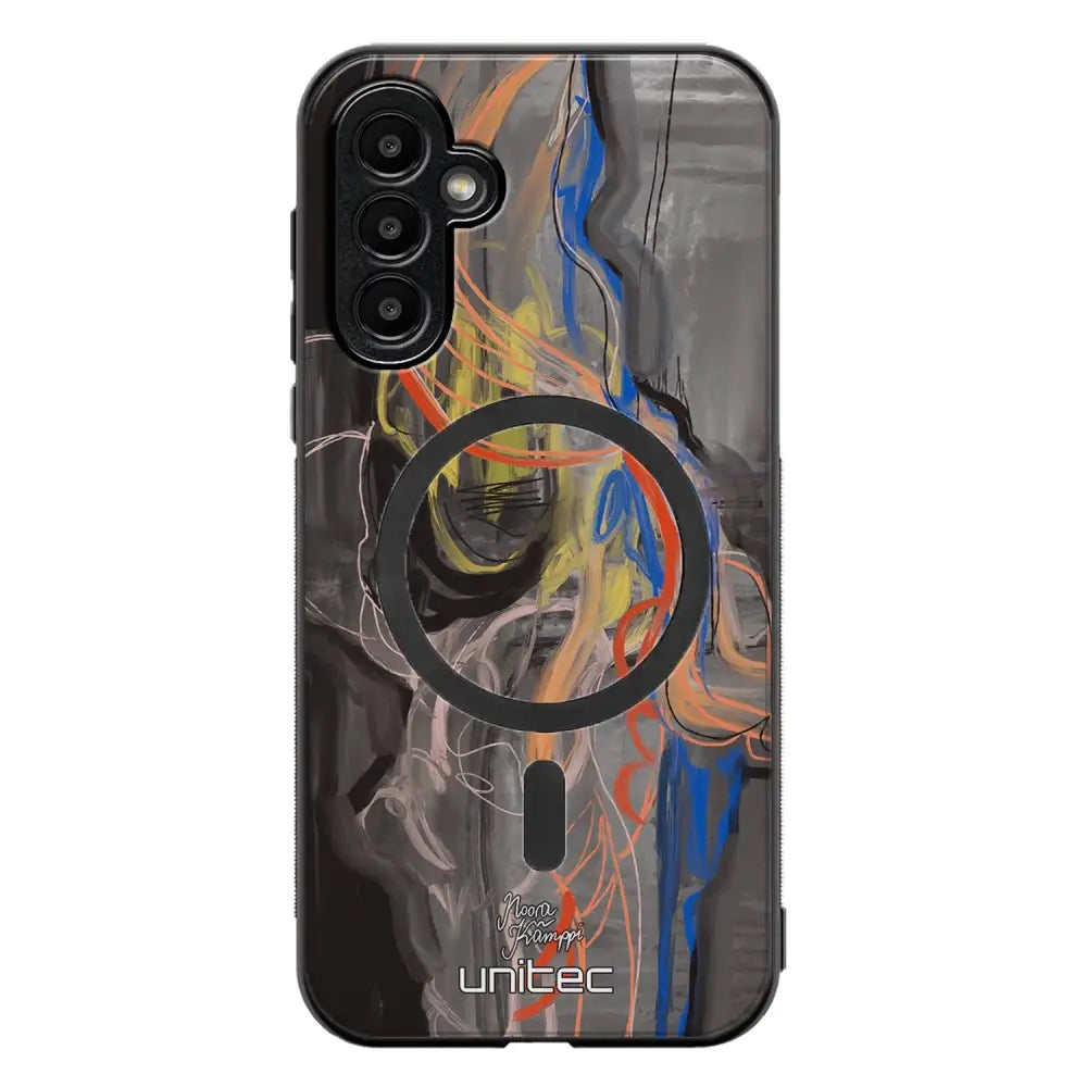 Samsung Galaxy A55 urban magic suojakuoret - Tarina - Noora Kämppi